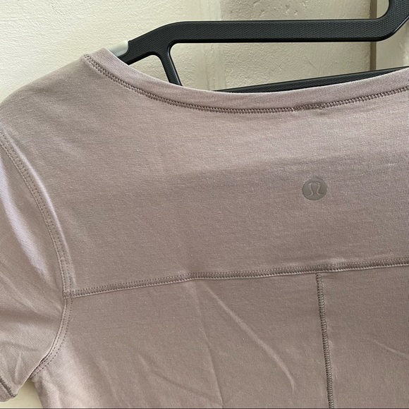 Lululemon Short Sleeve Tee - Picture 7 of 12